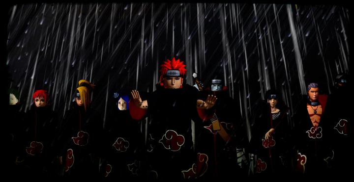 Akatsuki Wallpaper Desktop