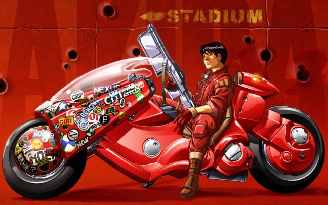 Akira Desktop Wallpaper