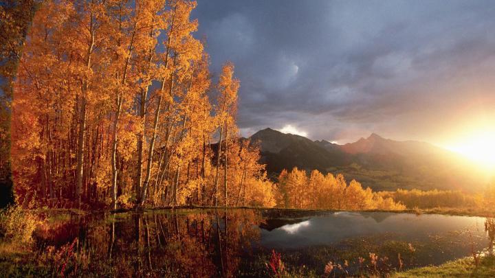Autumn Wallpaper Hd 1920x1080 - Gambar Ngetrend dan VIRAL