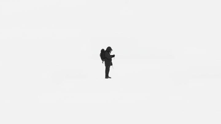 Lonely Minimalist Wallpapers - Top Free Lonely Minimalist Backgrounds 