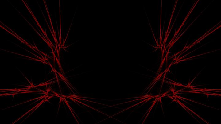 Free download Wallpaper 1920x1080 red black abstract Full HD 1080p HD 