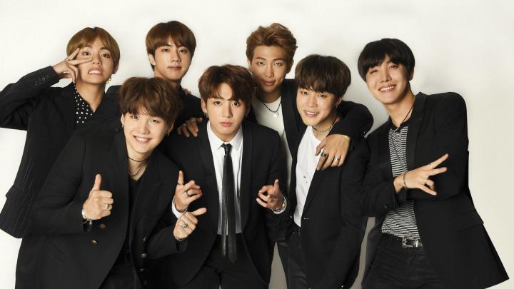 Desktop BTS Hd Wallpapers