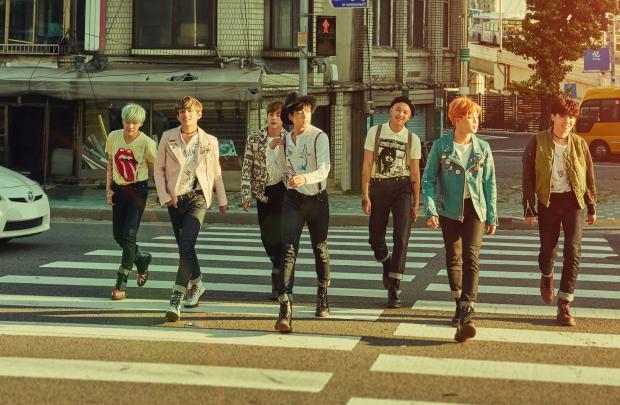 BTS desktop wallpaper \u00b7\u2460 Download free stunning HD wallpapers for 