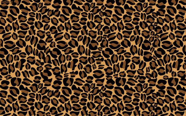 Cheetah Print Desktop Wallpaper