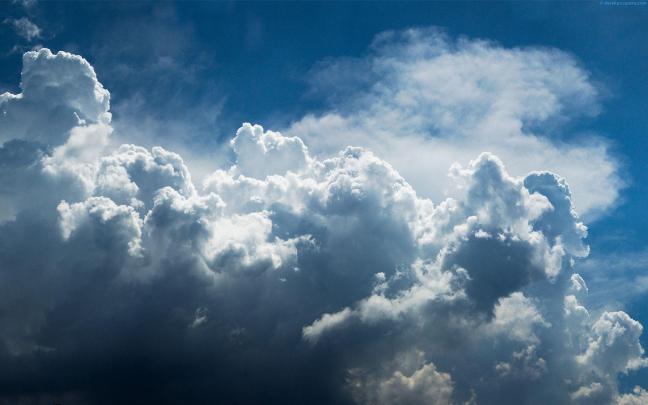 Cloud Desktop Backgrounds