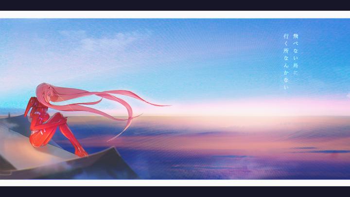 Darling In The Franxx Wallpaper 1920X1080 - Wallpaper : anime girls 