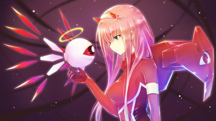 Pin by Mirai Witcher on Darling in the franxx \u2661 | Anime wallpaper 