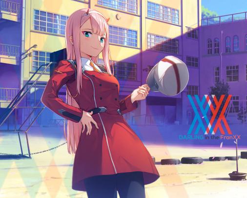 Best Darling In The Franxx Wallpaper 1920x1080 - Free HD Wallpaper