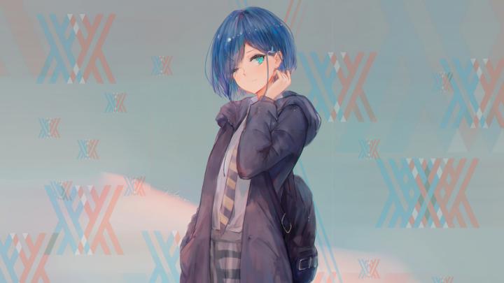 Best Darling In The Franxx Wallpaper 1920x1080 - Free HD Wallpaper