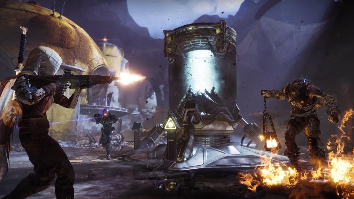 Destiny 2 Wallpaper in 1920x1080