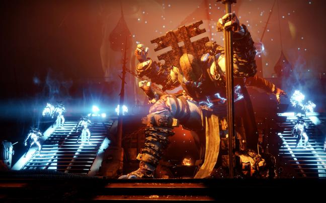 Destiny 2 Forsaken Wallpapers - Top Free Destiny 2 Forsaken Backgrounds 