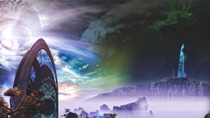 1920x1080 Destiny 2 Dream City 10k Laptop Full HD 1080P HD 4k 