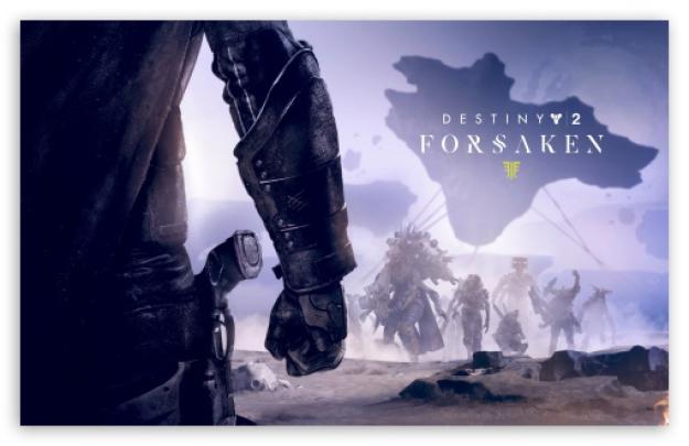 Destiny 2 Wallpaper 1920x1080 - Nosirix