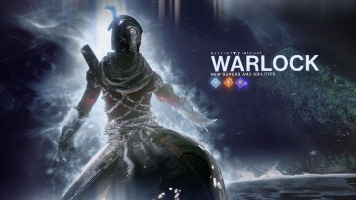Destiny 2 Warlock Wallpapers - Top Free Destiny 2 Warlock Backgrounds 