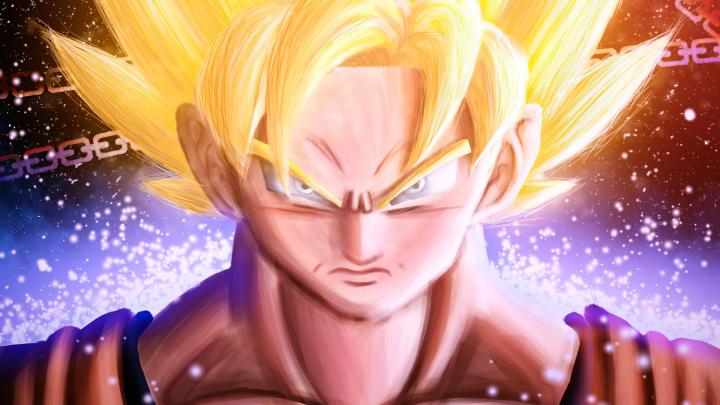 1920x1080 Goku 2020 Hair Laptop Full HD 1080P HD 4k Wallpapers, Images 