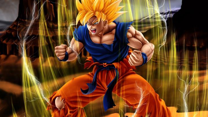 DBZ Wallpaper Goku (65+ images)