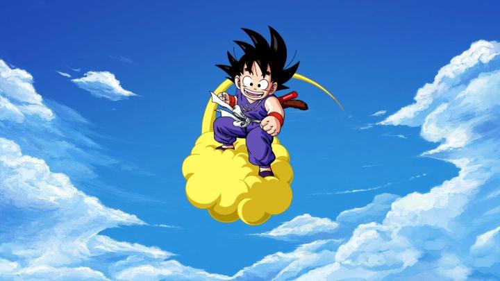 Kid Goku Wallpaper 1920x1080 | Goku wallpaper, Kid goku, Cute wallpapers