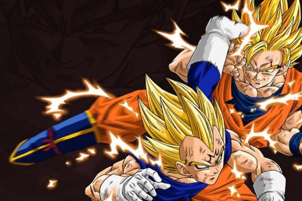 Goku wallpaper \u00b7\u2460 Download free awesome full HD backgrounds for desktop 
