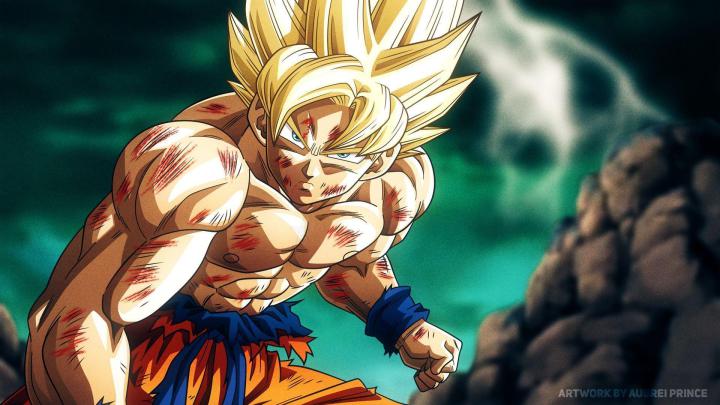 1920x1080 Anime Goku Wallpapers