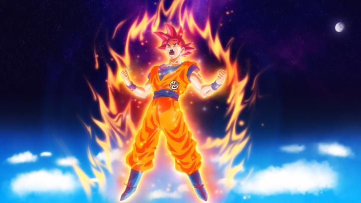 Full Hd Goku Wallpaper 1920x1080 - Images | Slike
