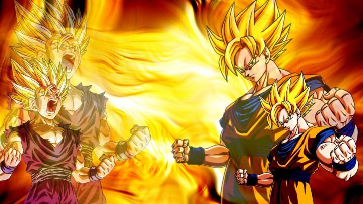 Son Goku Wallpapers (66+ background pictures)