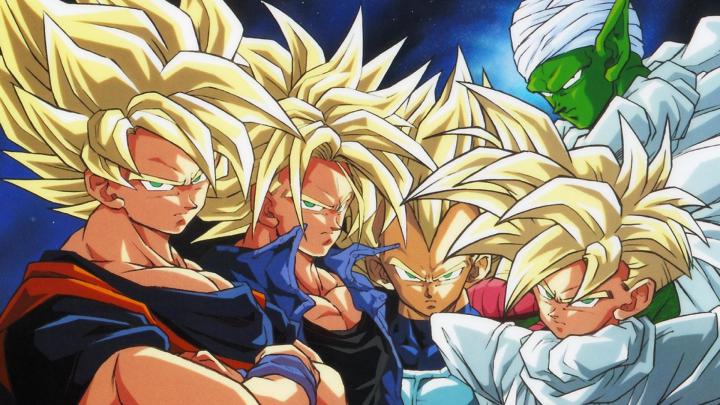 Wallpaper of Goku (74+ pictures)
