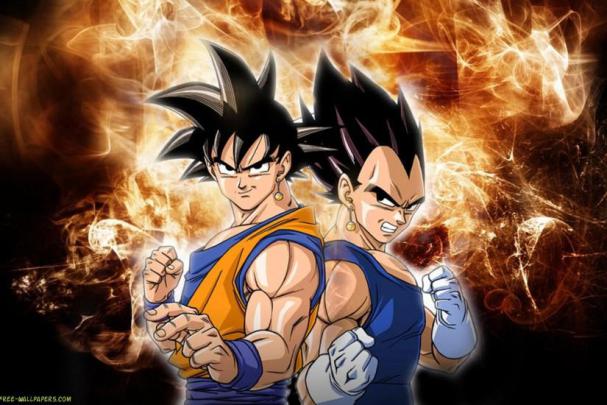 Goku wallpaper \u00b7\u2460 Download free awesome full HD backgrounds for desktop 