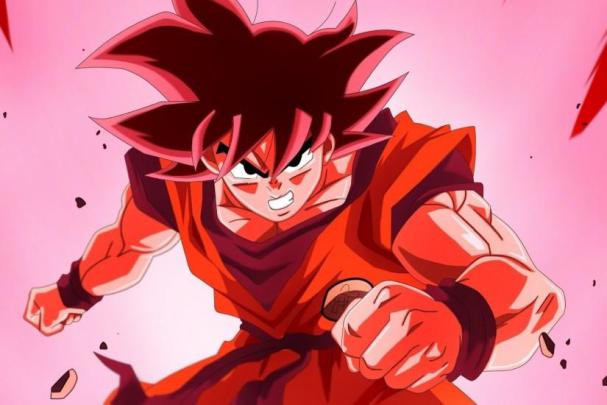 Goku wallpaper \u00b7\u2460 Download free awesome full HD backgrounds for desktop 