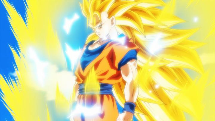 Goku Super Saiyan 3 Wallpapers - Top Free Goku Super Saiyan 3 