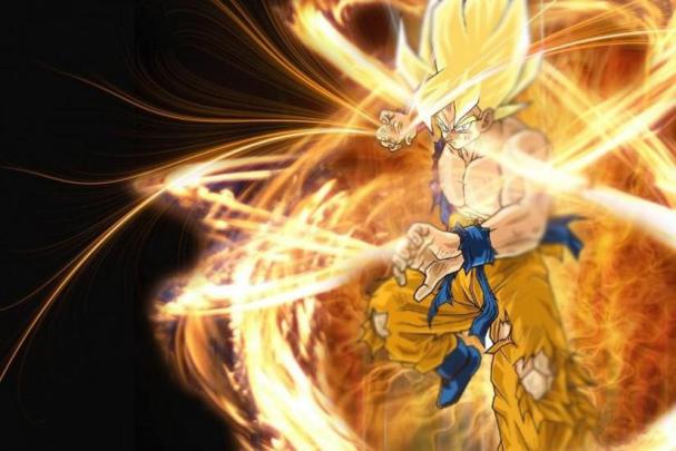 Goku wallpaper \u00b7\u2460 Download free awesome full HD backgrounds for desktop 