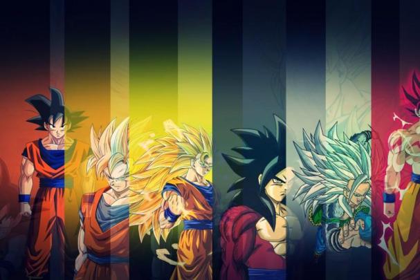 Goku wallpaper \u00b7\u2460 Download free awesome full HD backgrounds for desktop 
