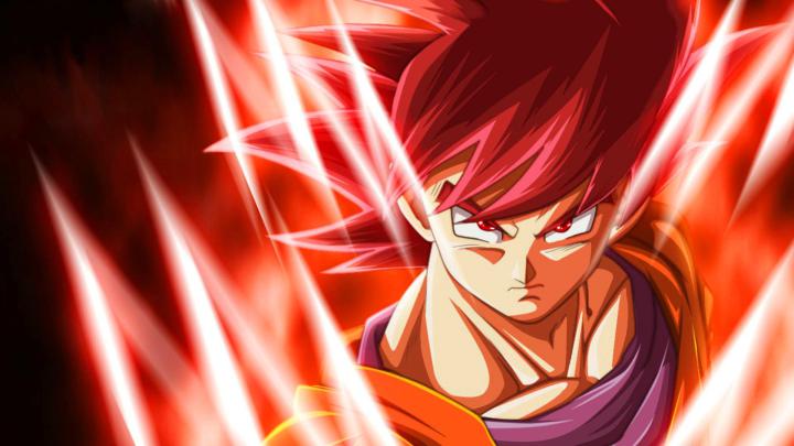 [94+] Goku God Wallpapers 