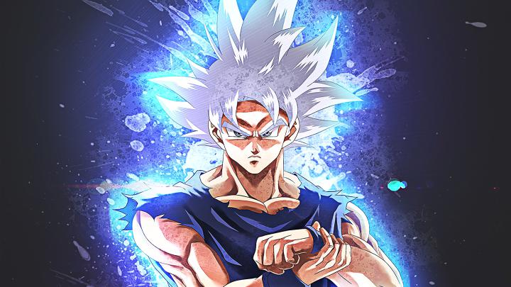 Dragon Ball Legends Wallpaper Ultra Instinct - Santinime