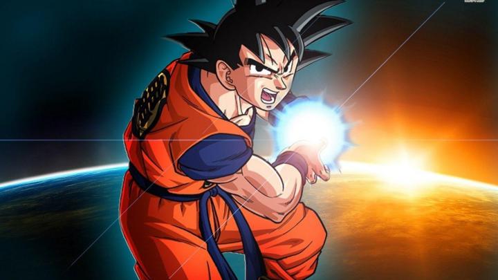 Goku Wallpapers (74+ pictures)