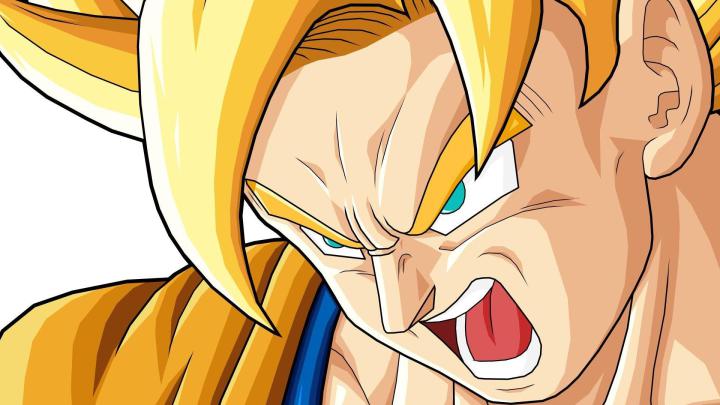 [48+] Goku iPhone Wallpaper 