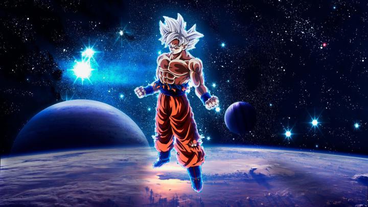 Goku Black Wallpaper 4K 1920X1080 - Goku Black Rose Wallpaper Hd 4k 