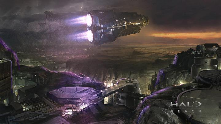 Halo: Reach Wallpaper in 1920x1080