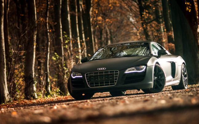 Download Audi Car Wallpapers Group - Sports Cars Wallpapers Audi R8 On 