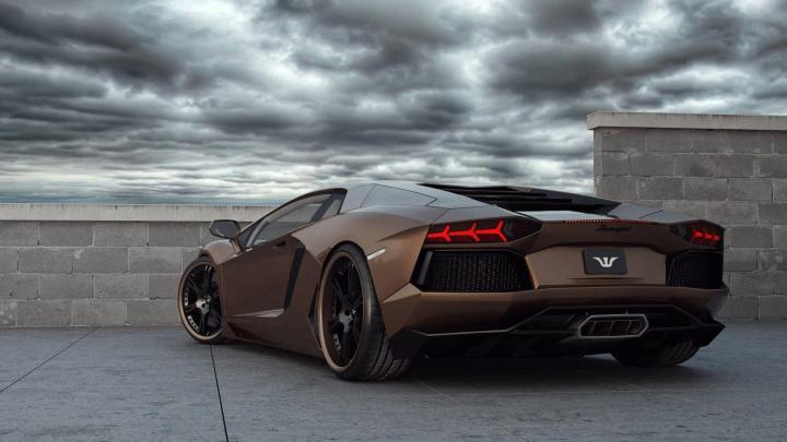 Full HD Car Wallpapers 1920x1080