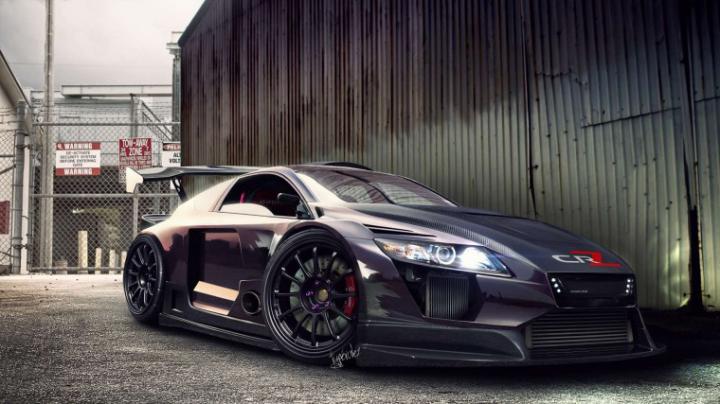 Full HD Car Wallpapers 1920x1080 (54 images) - DodoWallpaper.