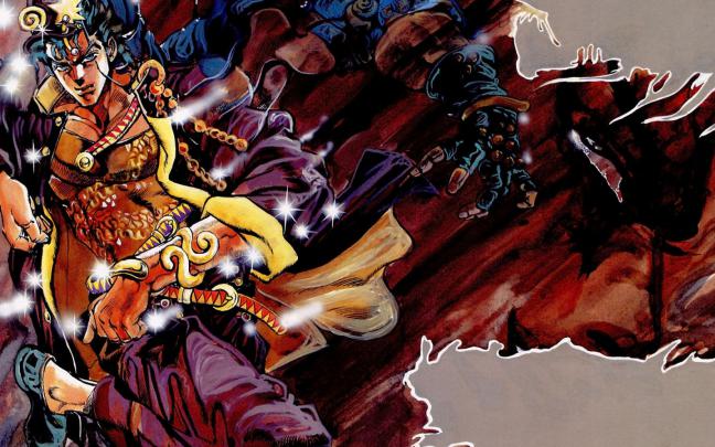 Free download Bizarre Adventure JoJos Bizarre Adventure Wallpaper 