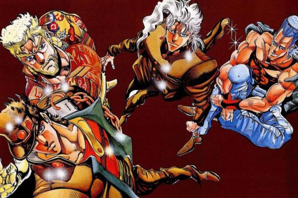 Jojo wallpaper \u00b7\u2460 Download free beautiful HD wallpapers for desktop 