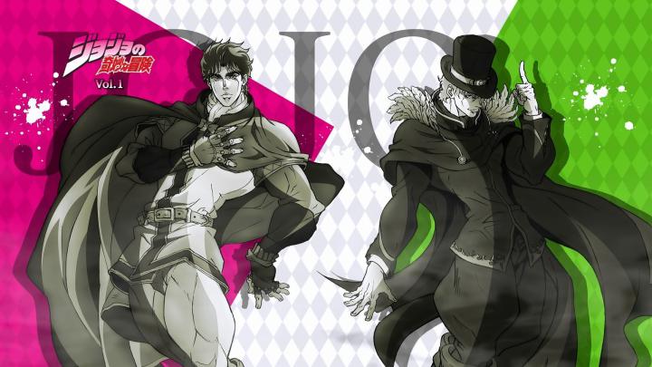 Free download Bizarre Adventure JoJos Bizarre Adventure Wallpaper 