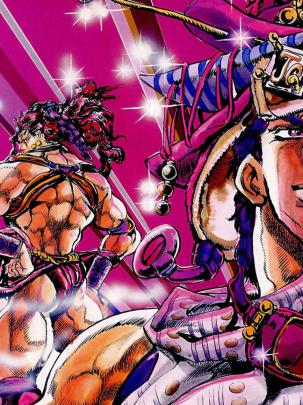 Free download JoJos Bizarre Adventure Community View topic JJBA 