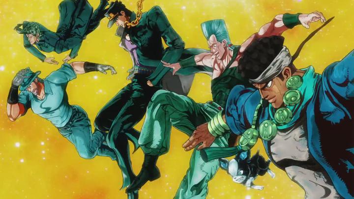 Wallpaper Jojo (82+ pictures)