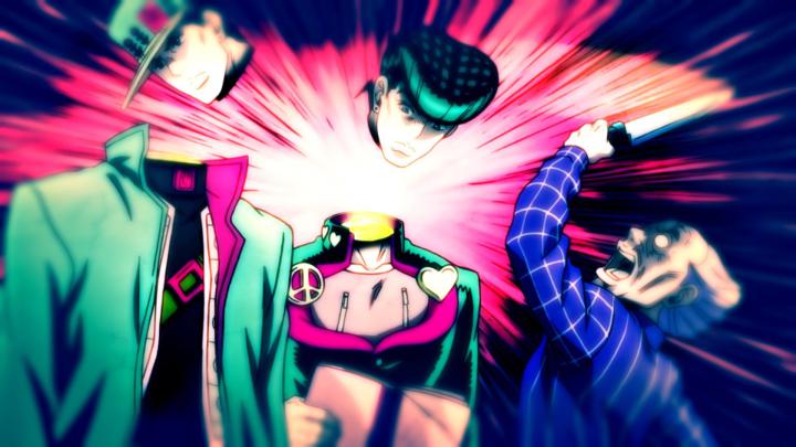 JoJo Wallpapers - Top Free JoJo Backgrounds - WallpaperAccess