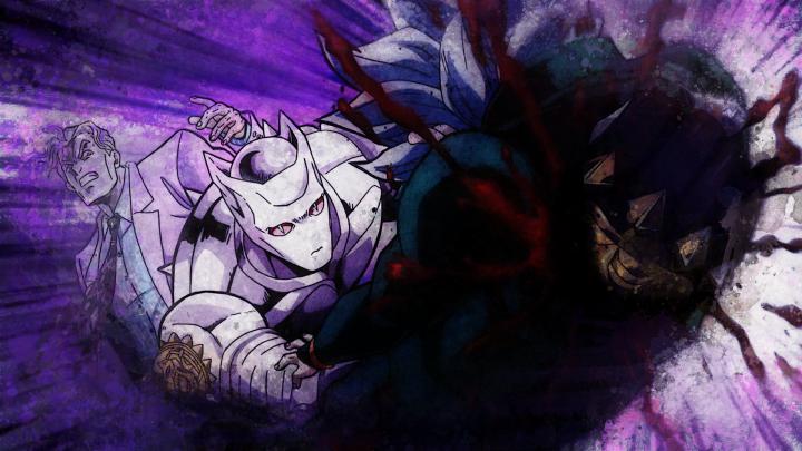 28++ Killer Queen Jojo Phone Wallpaper - Bizt Wallpaper