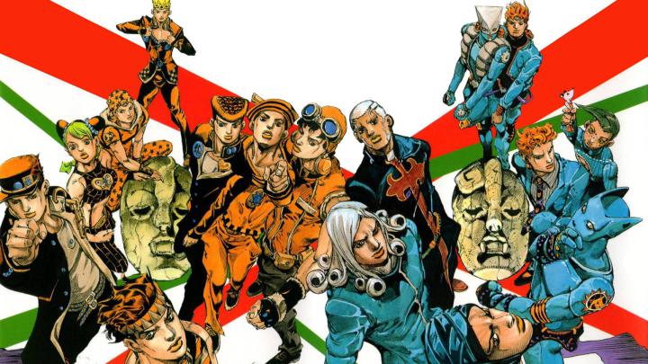 Free download JoJos Bizarre Adventure Community View topic JJBA 