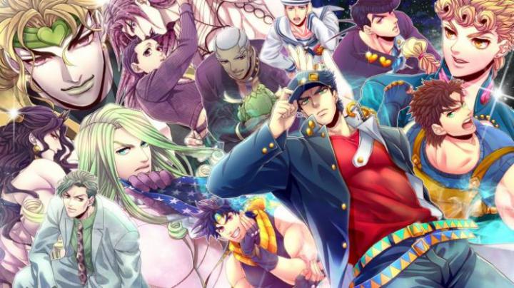 Free download JoJos Bizarre Adventure Community View topic JJBA 