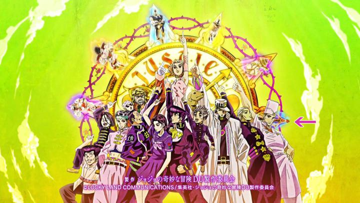 JoJo Wallpapers - Top Free JoJo Backgrounds - WallpaperAccess